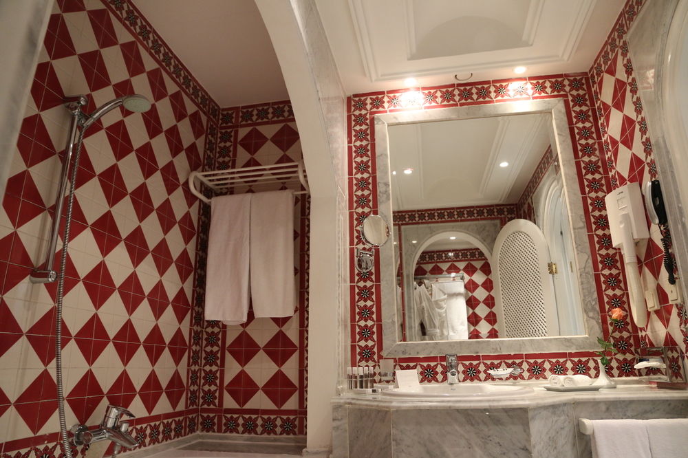 Hôtel La Maison Blanche Tunis