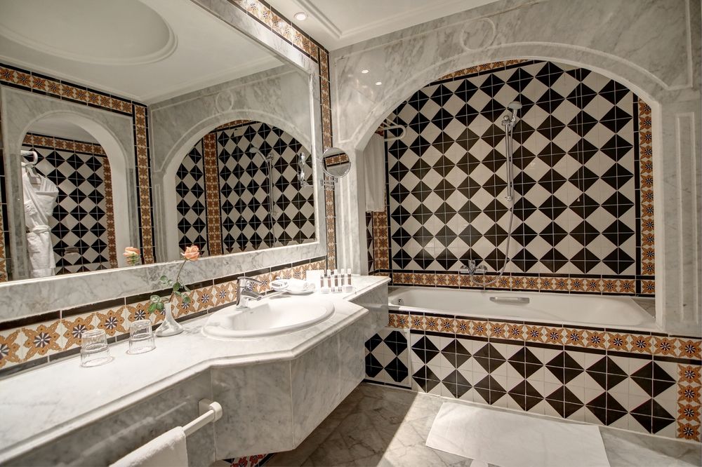 Hôtel La Maison Blanche Tunis