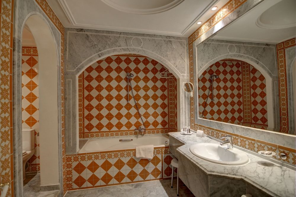 Hôtel La Maison Blanche Tunis