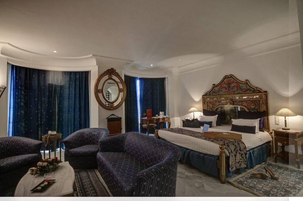 Hôtel La Maison Blanche Tunis