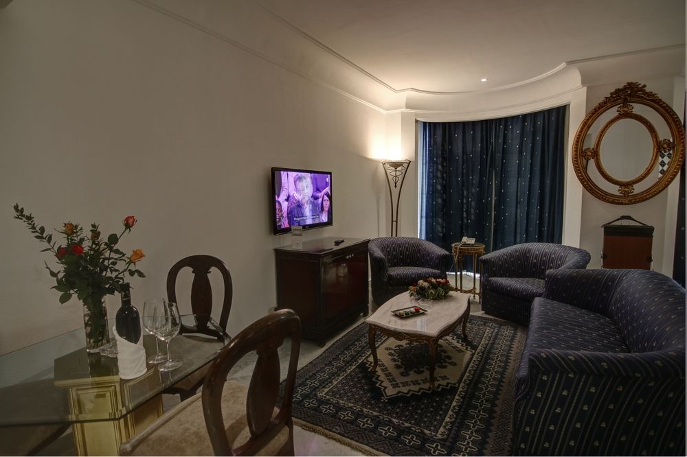 Hôtel La Maison Blanche Tunis