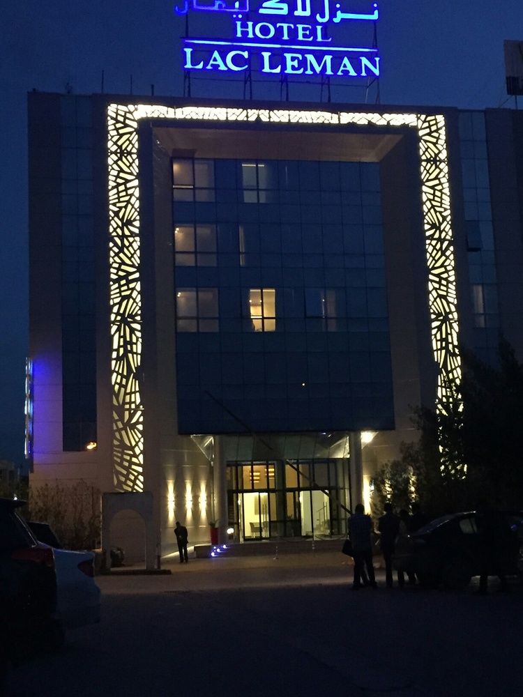 Hôtel Lac Léman