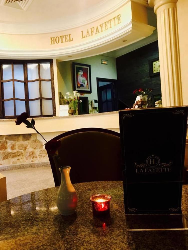 Hotel Lafayette