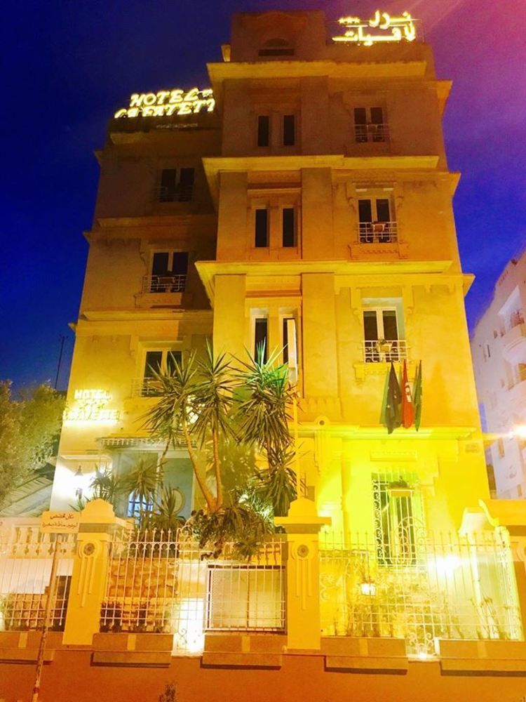 Hotel Lafayette