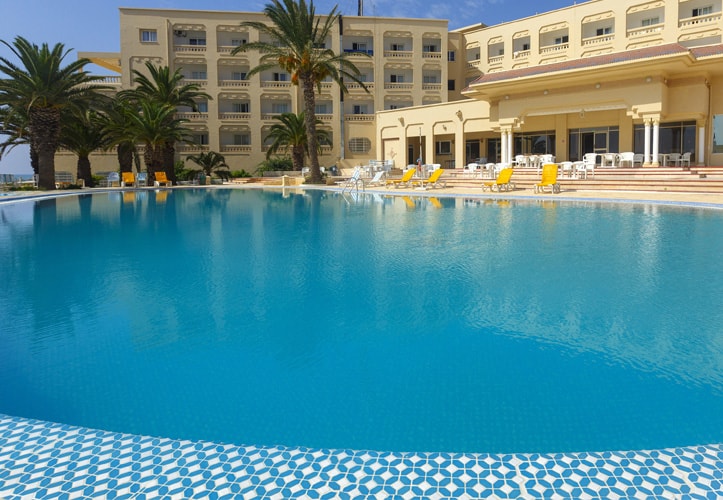 Hôtel Les Colombes