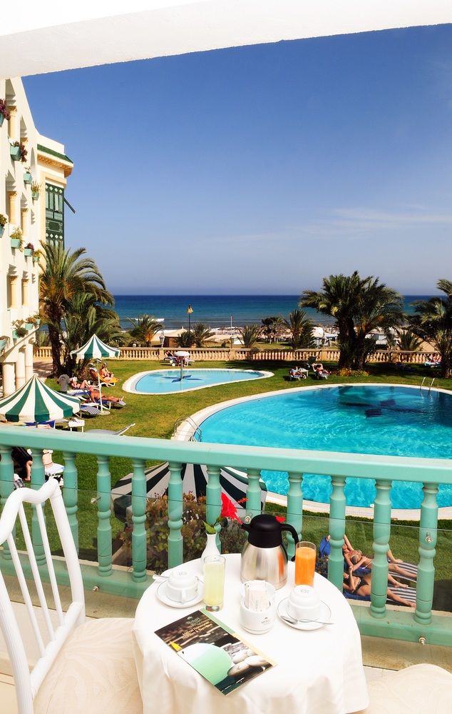 Mehari Hammamet Thalasso & SPA