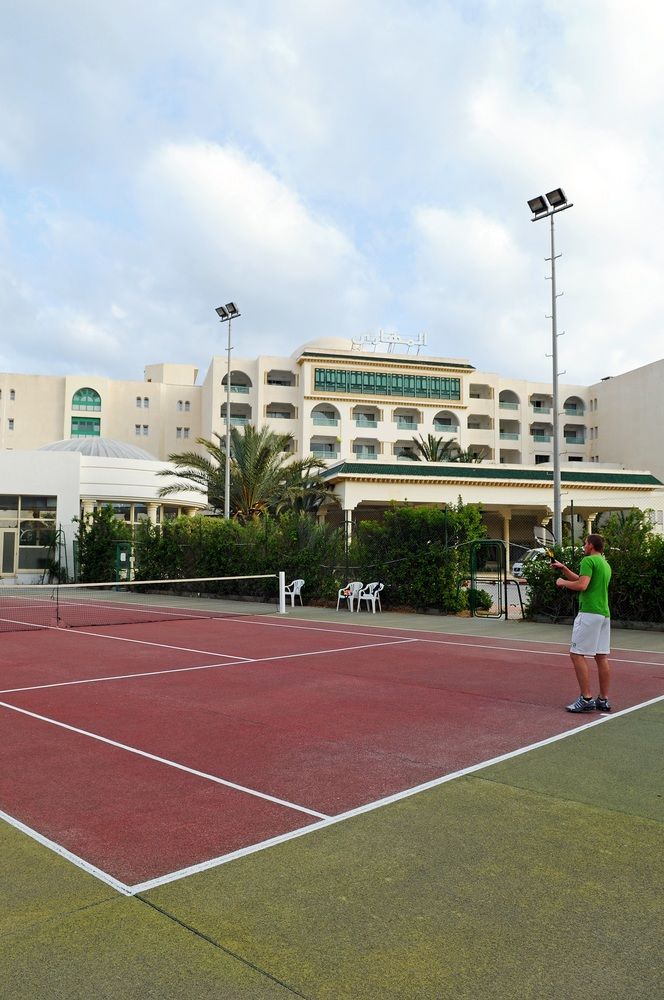 Mehari Hammamet Thalasso & SPA