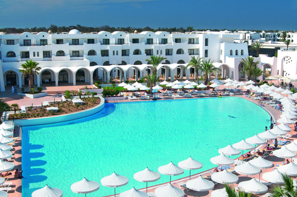 Hôtel Palm Azur