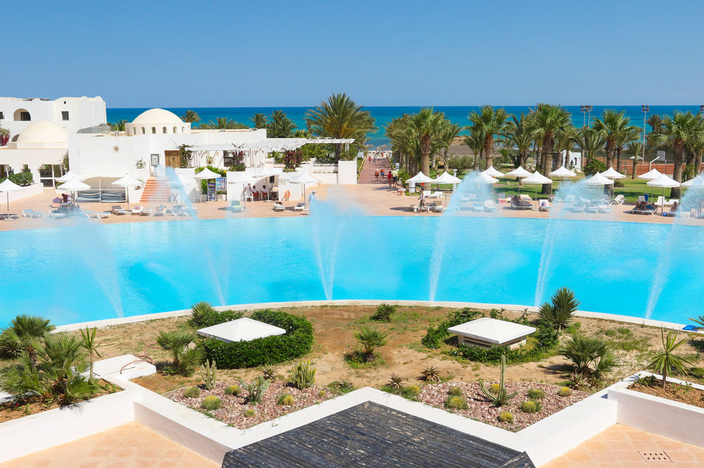Hôtel Palm Azur