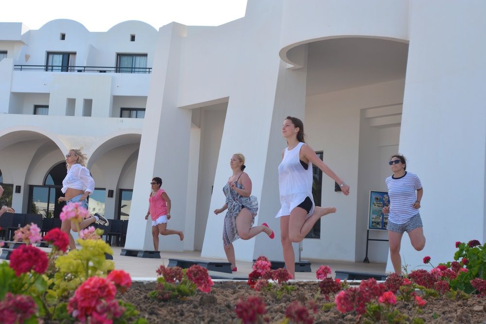 Hôtel Palm Azur