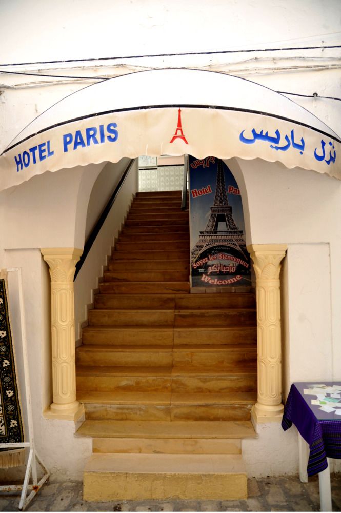 Hotel Paris