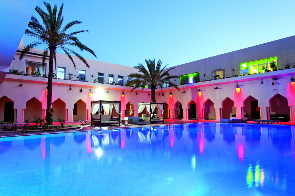 Hôtel Sheherazade