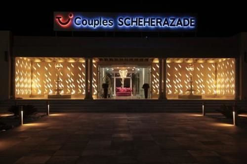 Hôtel Sheherazade