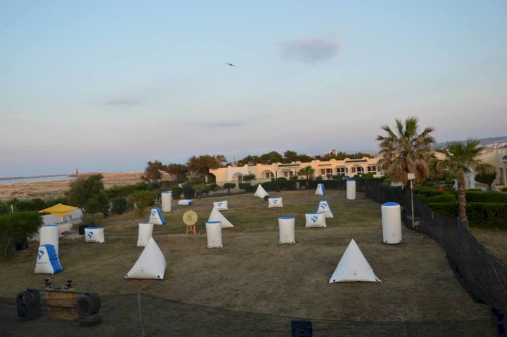 Hôtel Sidi Salem