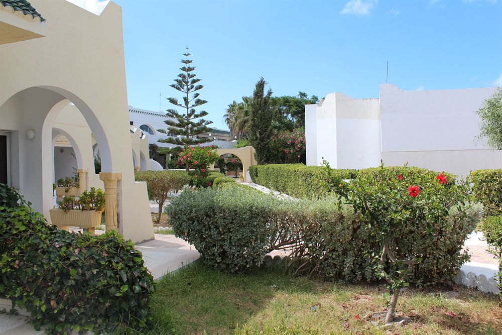 Hôtel Sidi Salem