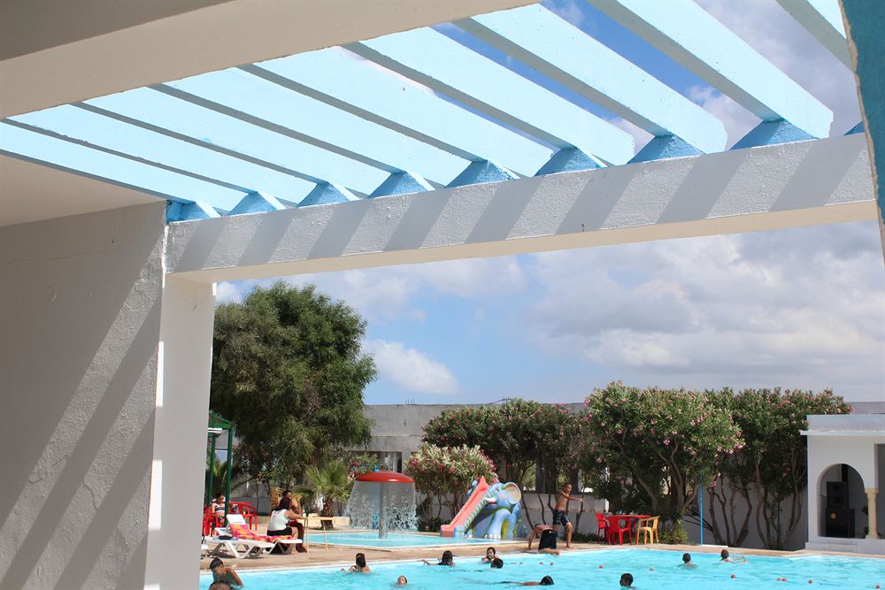 Hôtel Sidi Salem
