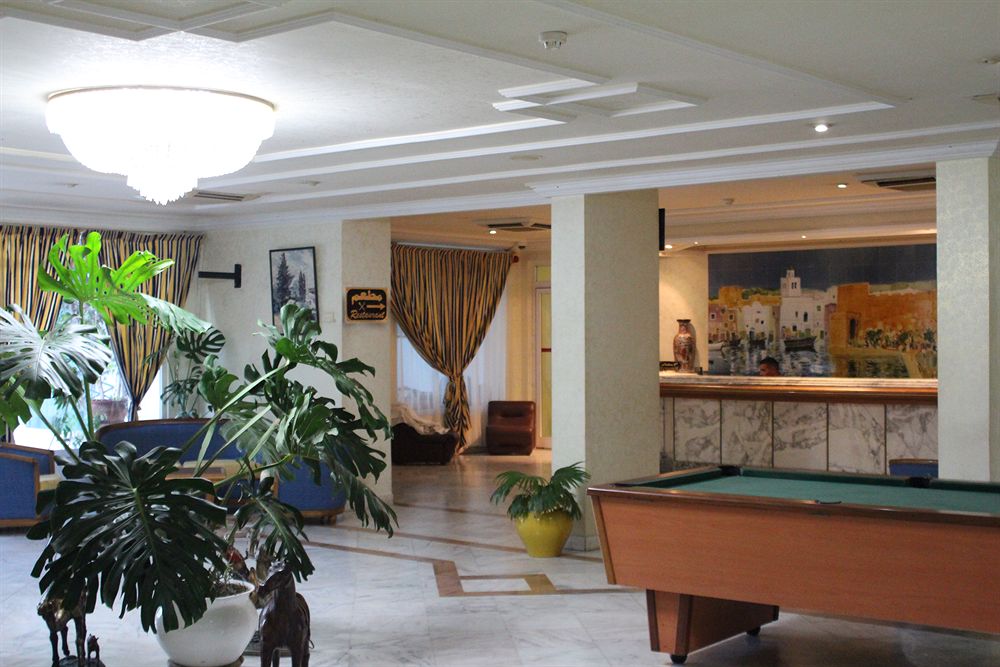 Hôtel Sidi Salem