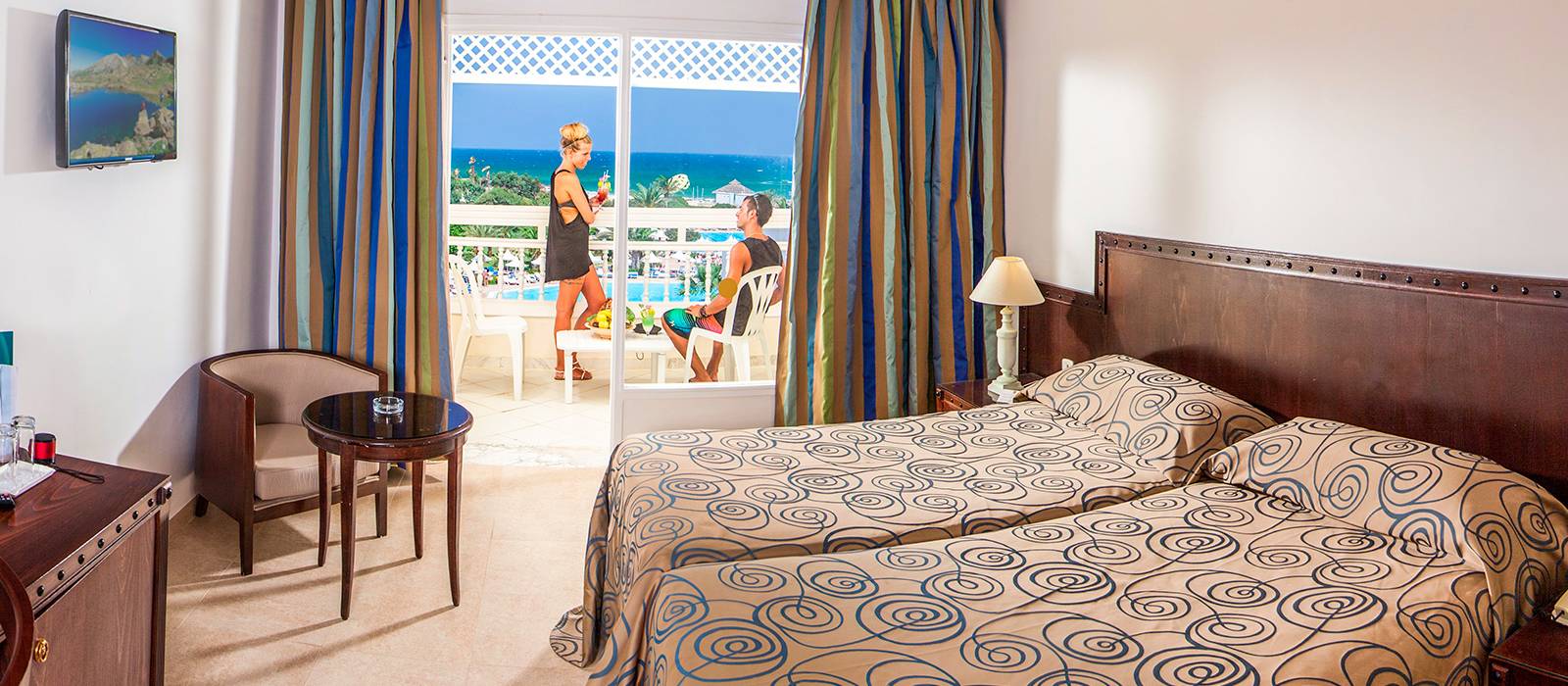 Hôtel Vincci Marillia