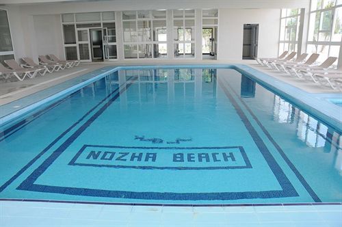 Hôtel Vincci Nozha Beach Spa