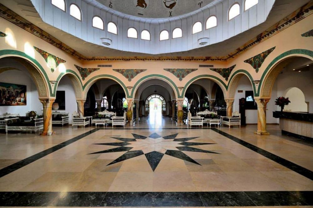 Hôtel Zodiac
