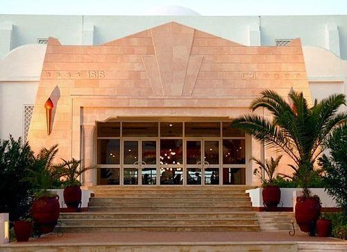 Isis Hotel Thalasso and Spa