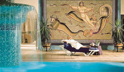 Isis Hotel Thalasso and Spa