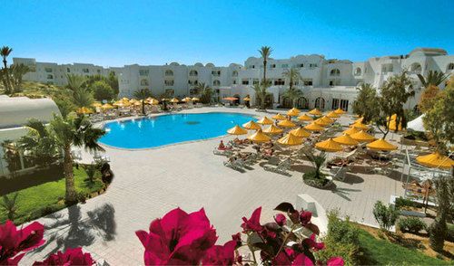 Isis Hotel Thalasso and Spa