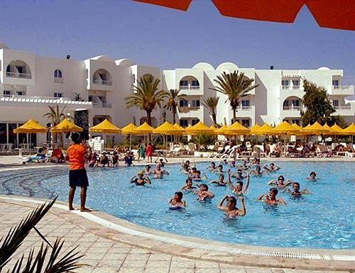 Isis Hotel Thalasso and Spa