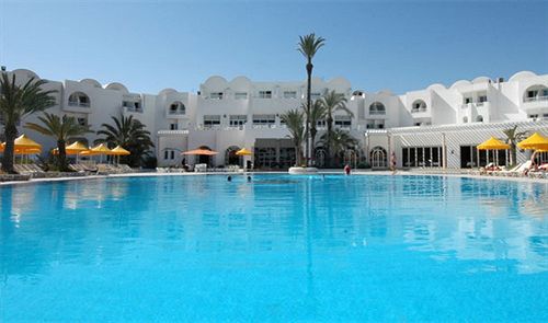 Isis Hotel Thalasso and Spa
