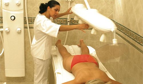 Isis Hotel Thalasso and Spa