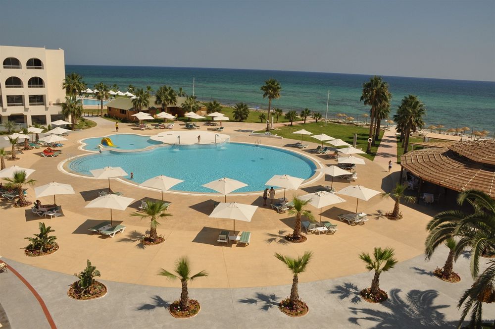 Khayam Garden Beach Resort & SPA