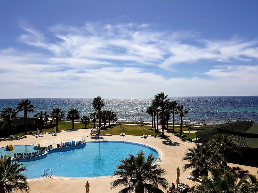 Khayam Garden Beach Resort & SPA