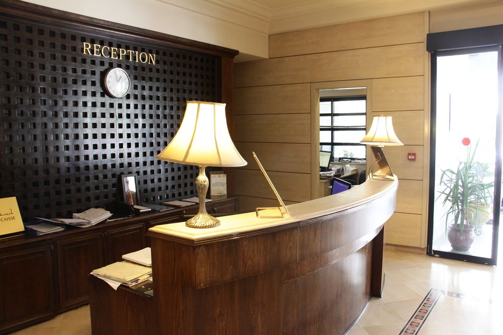 Le Consul Hôtel