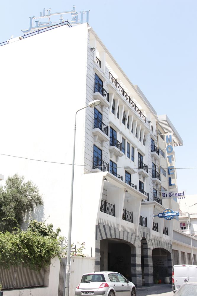 Le Consul Hôtel