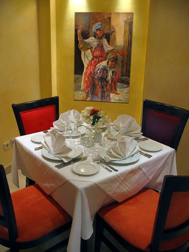 Le Consul Hôtel