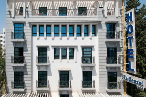 Le Consul Hôtel