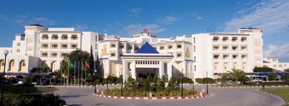 Le Palace Hotel