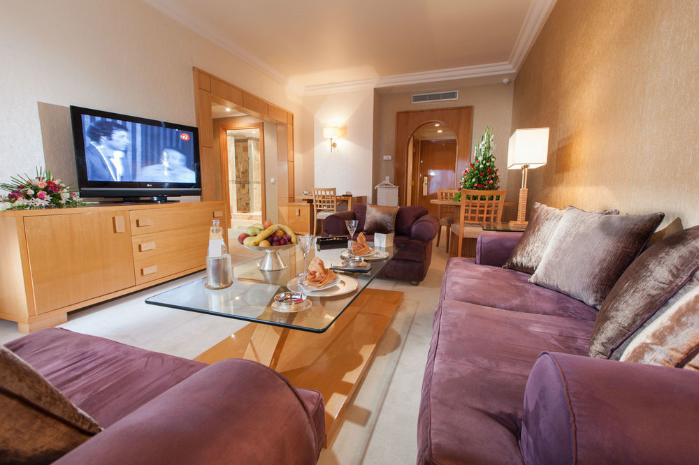 Le Palace Hotel