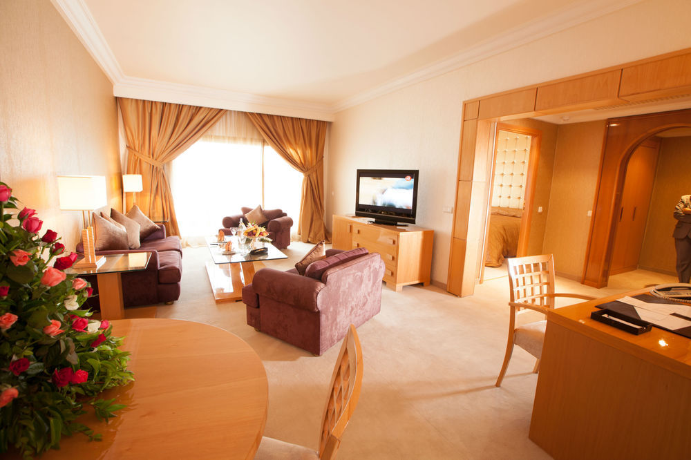 Le Palace Hotel