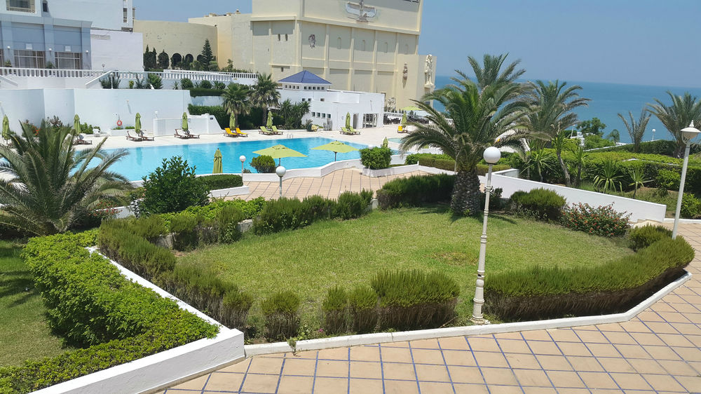 Le Palace Hotel