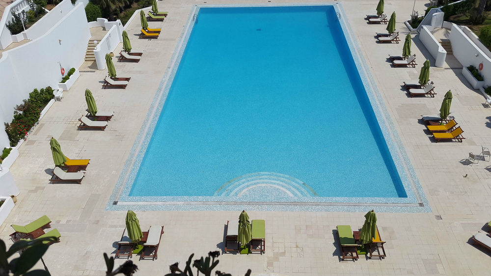Le Palace Hotel