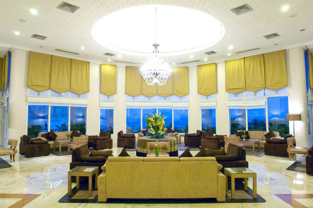Le Palace Hotel