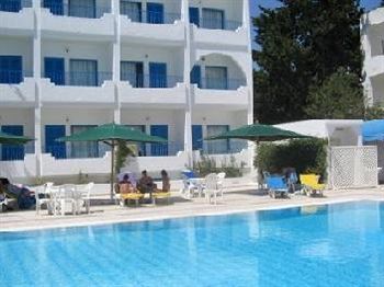 Les Citronniers Hammamet