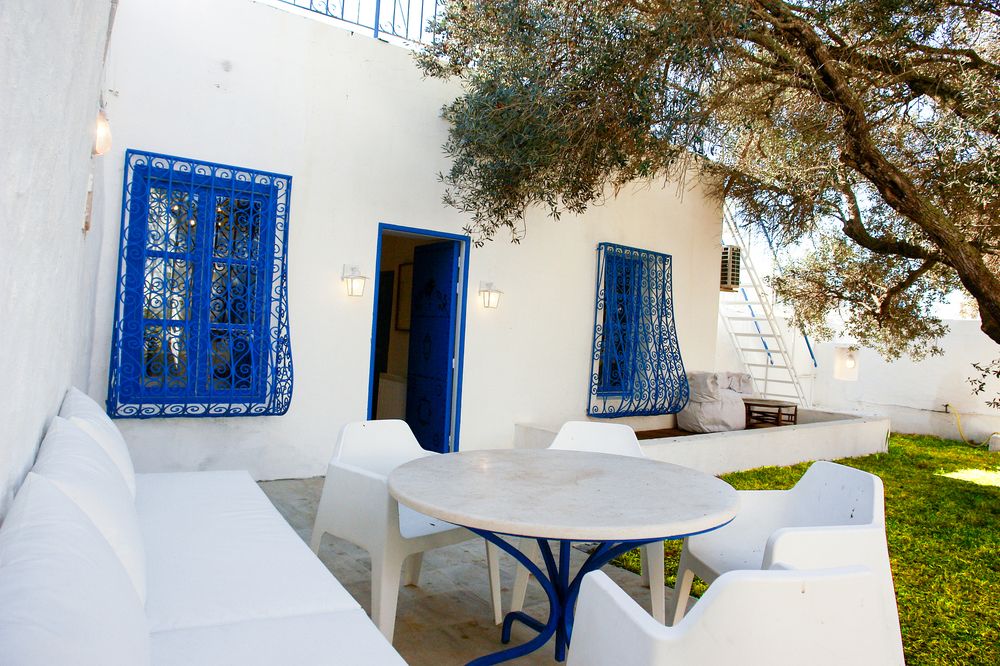 Les Jardins du Phare de Sidi Bou Said