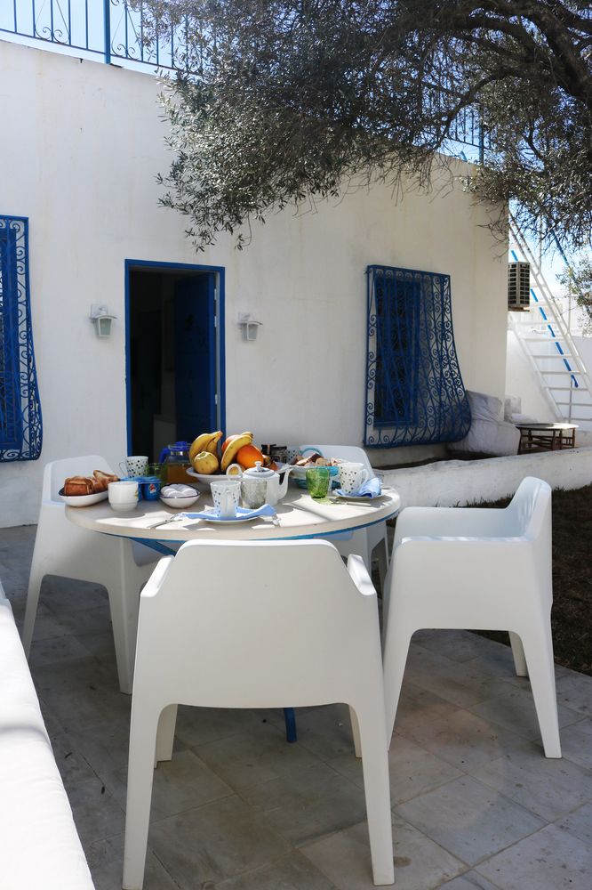 Les Jardins du Phare de Sidi Bou Said