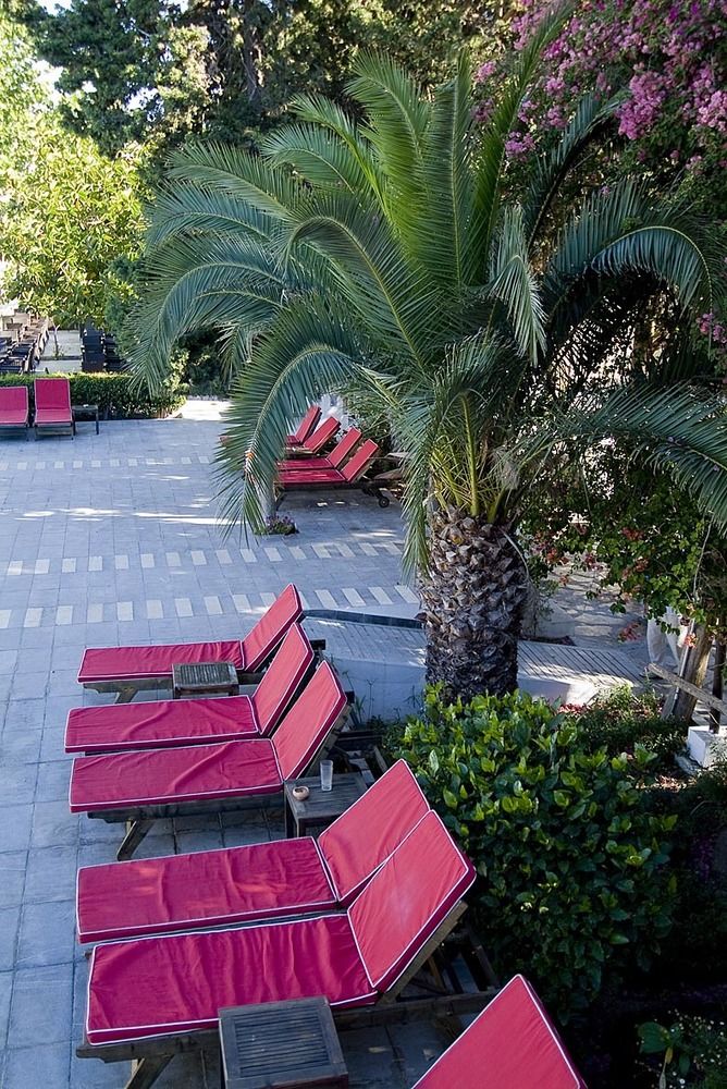 Les Orangers Beach Resort &  Bungalows