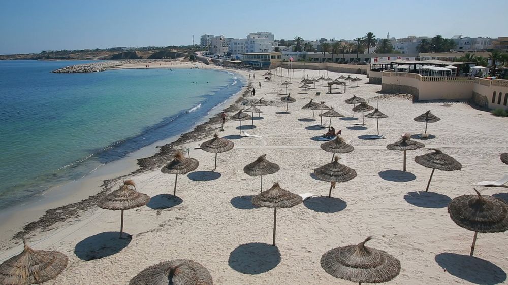 Les Palmiers Beach Holiday Village