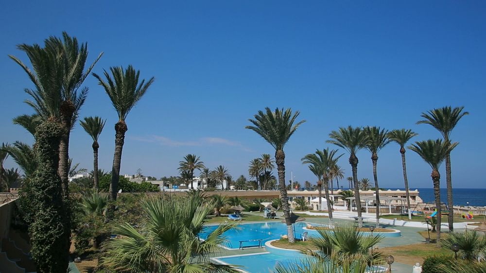 Les Palmiers Beach Holiday Village