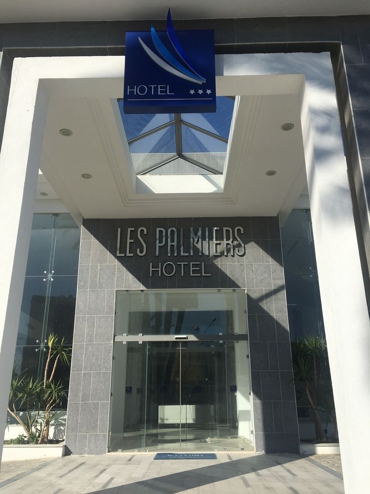 Les Palmiers Beach Holiday Village