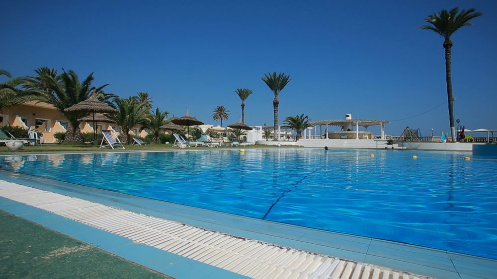 Les Palmiers Beach Holiday Village